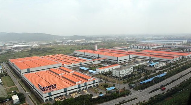 江安南京依维柯