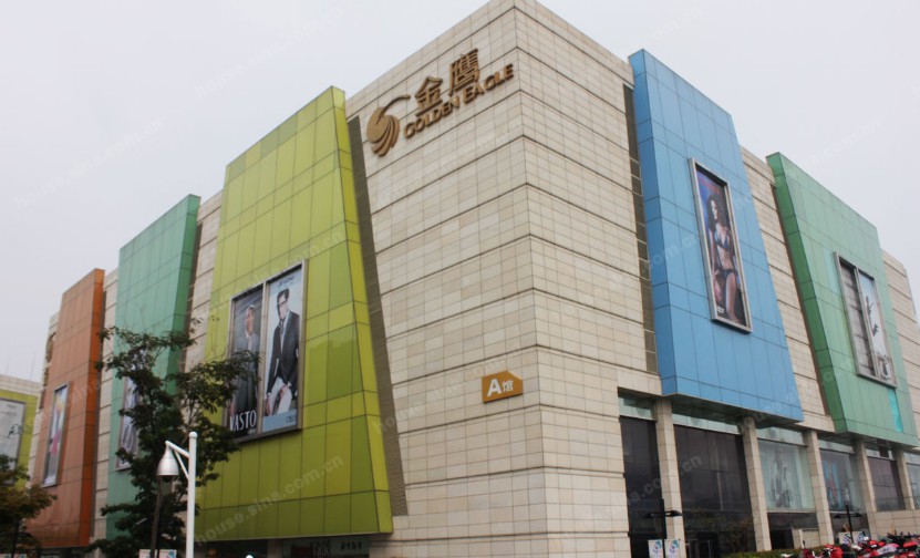 江安金鹰奥莱城